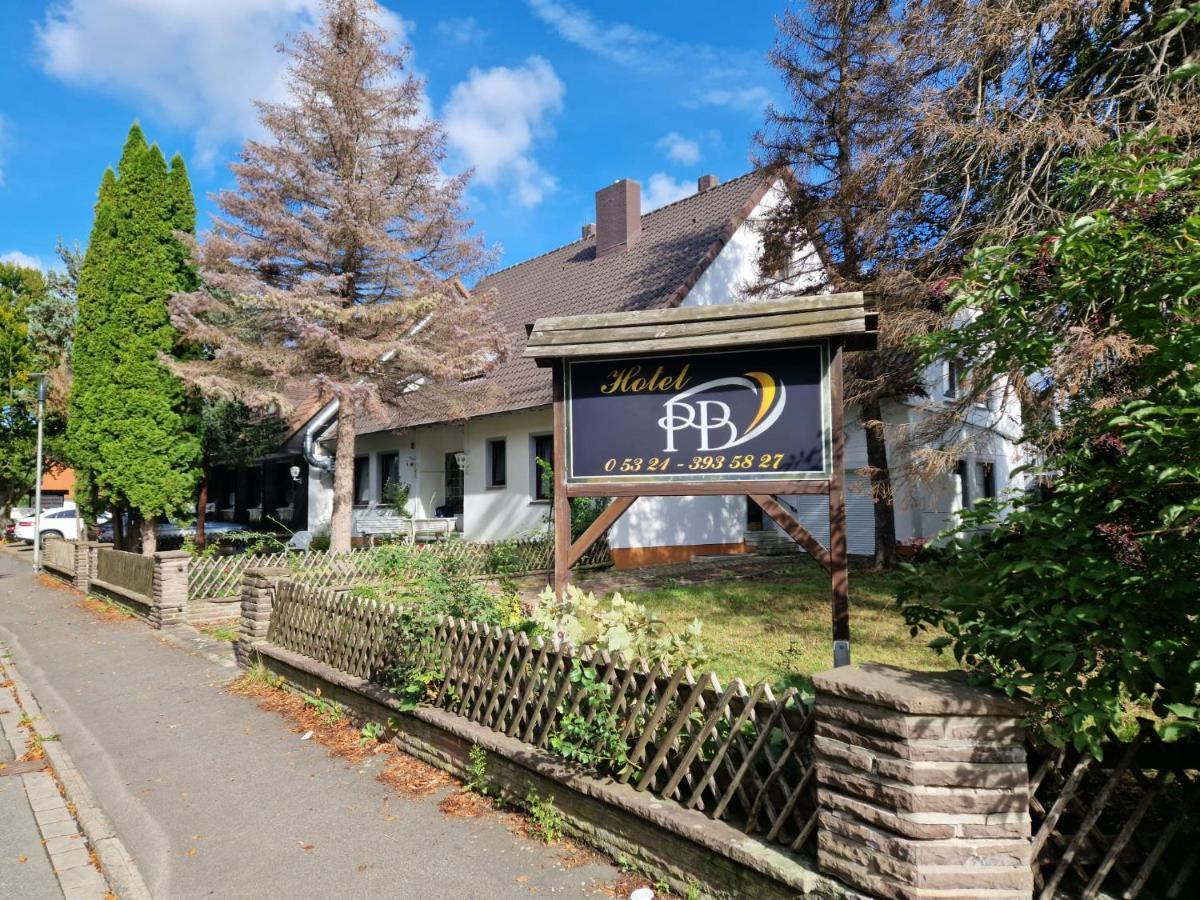 Hotel Pb Goslar Exterior foto